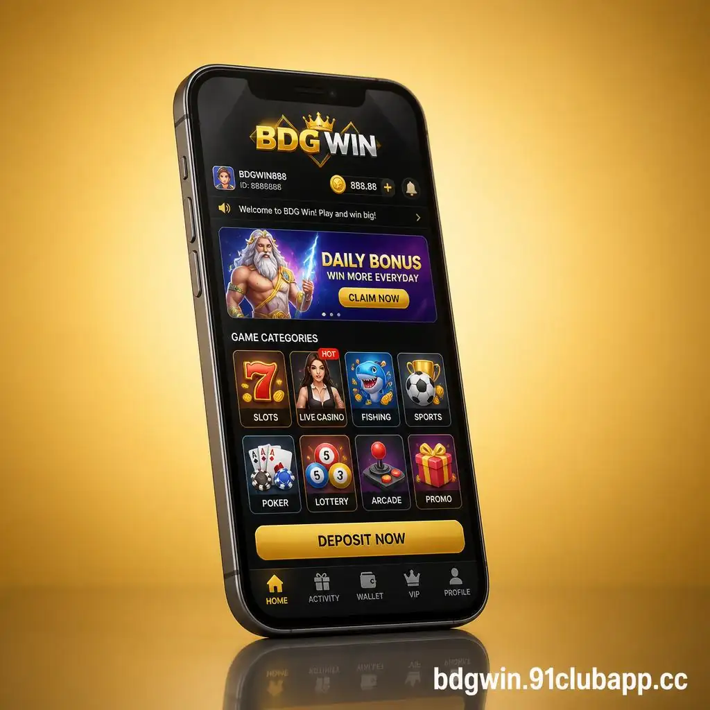 BDG Win