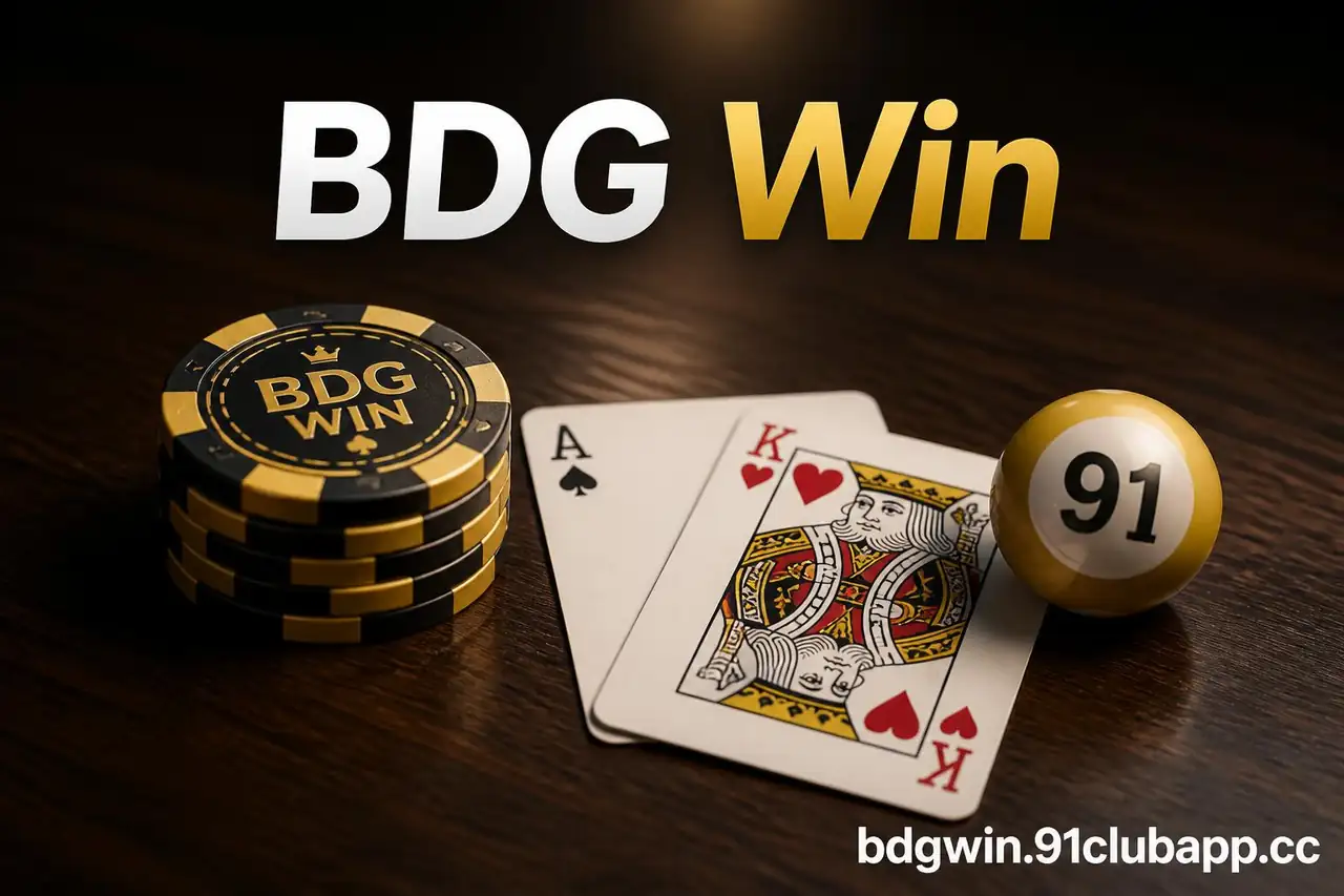BDG Win
