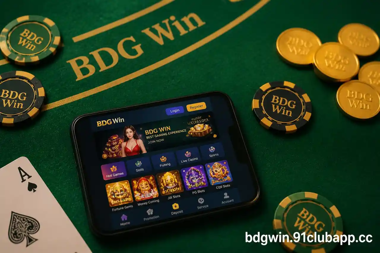 BDG Win